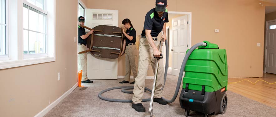 Wilmington, NC residential restoration cleaning